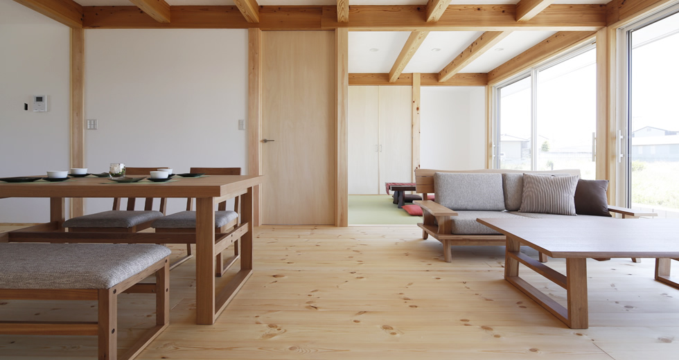 安心・安全な住まい