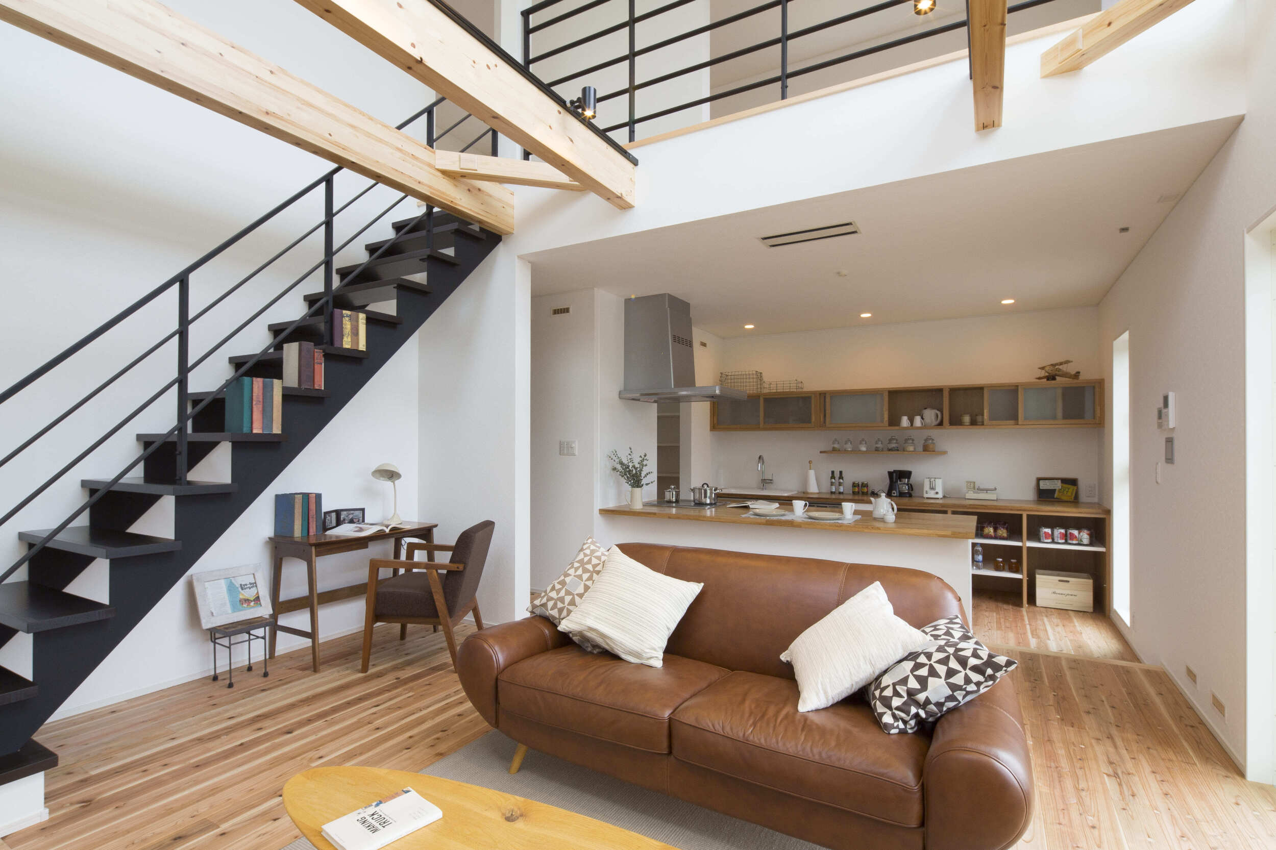 バランス良く叶う理想の住まい