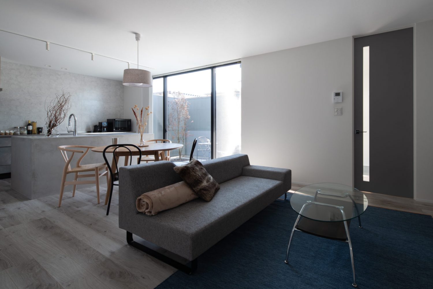 １棟１棟を大切にしています