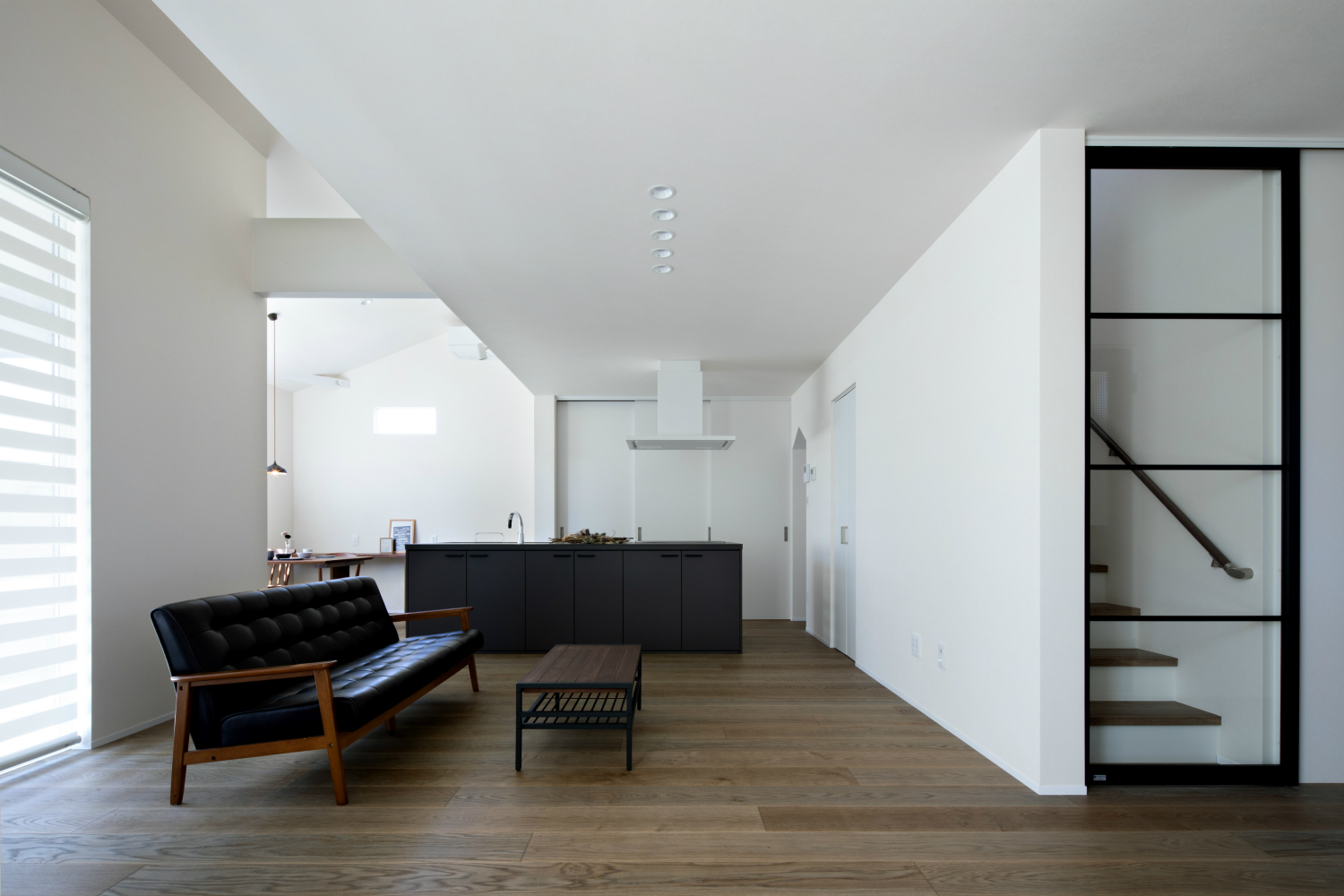 省エネにもこだわっています