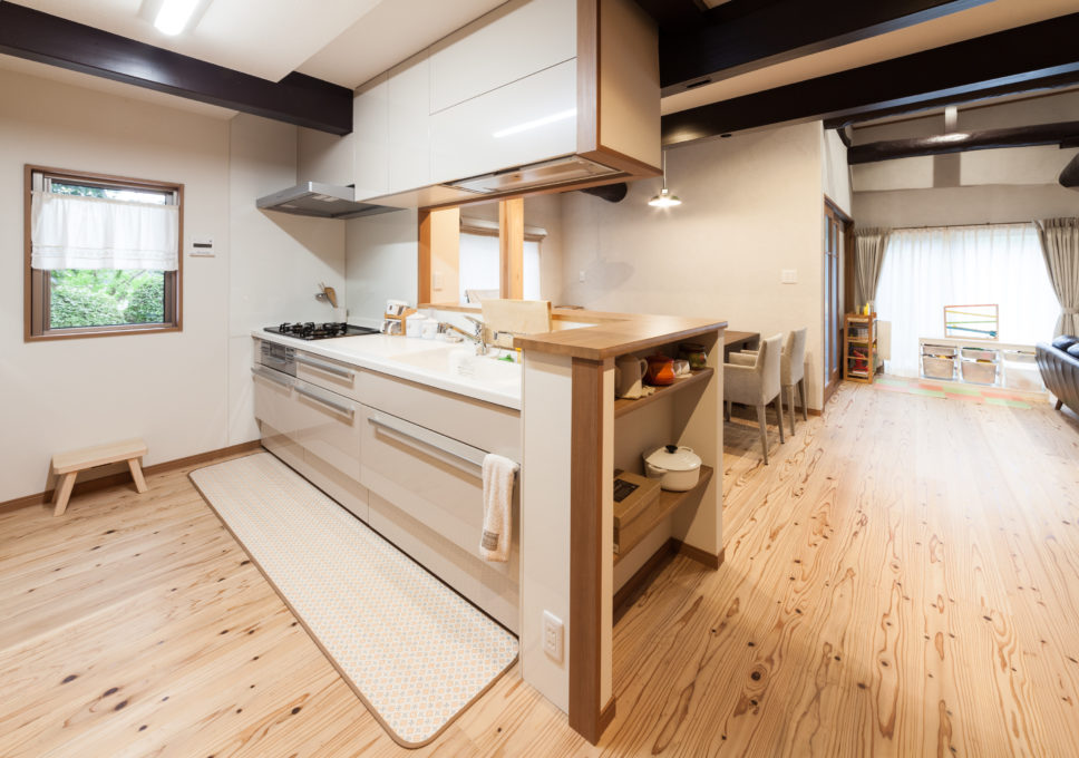 使用する素材や設備にもとことんこだわる