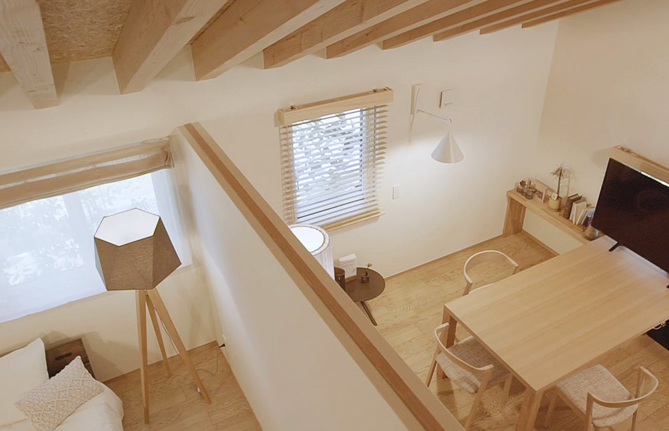 平屋であるということ