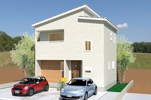 完全定額制の自由設計注文住宅