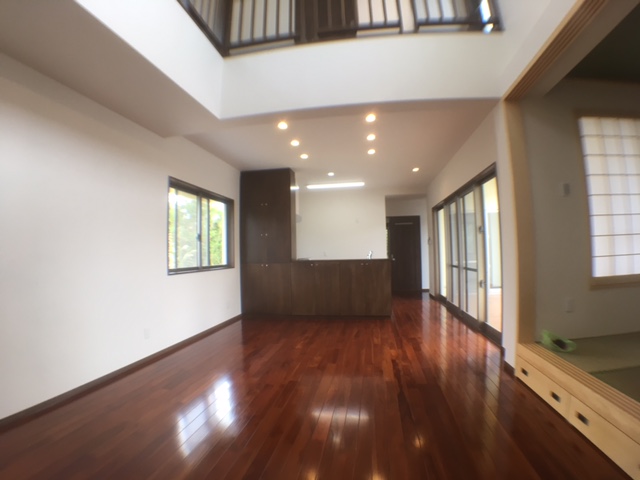 建築実績が豊富