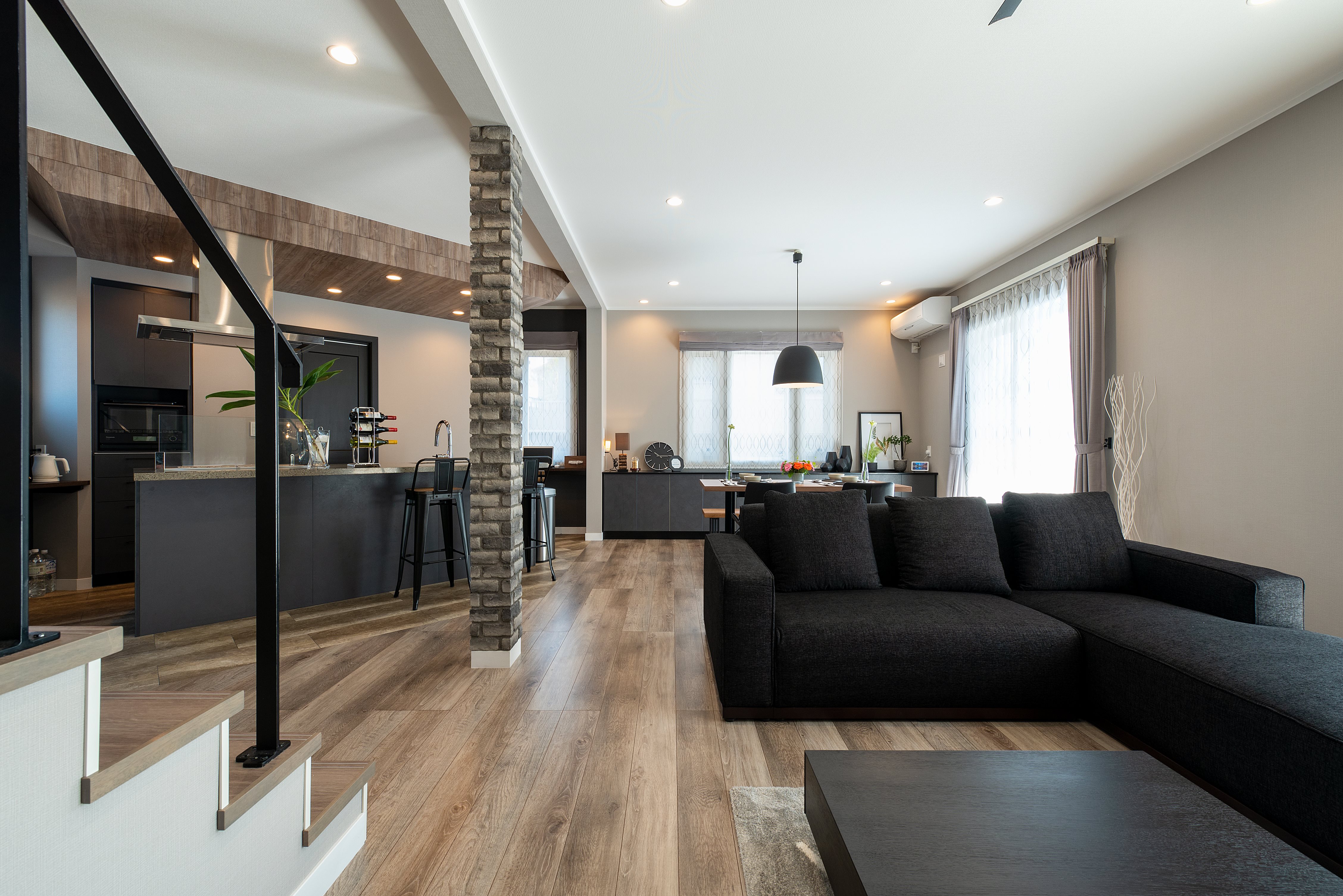 空気がキレイな空間