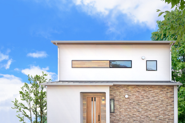 長期優良住宅を標準とした家作り