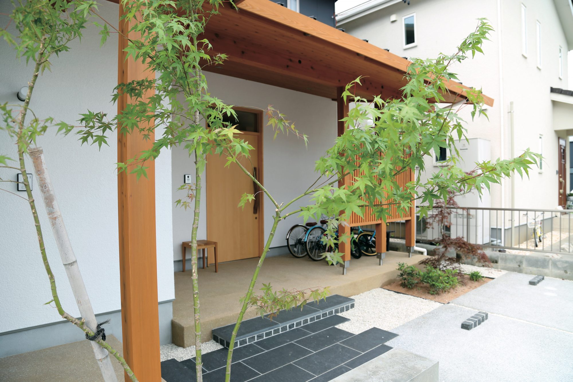誇りを持ったプロ集団がつくる家