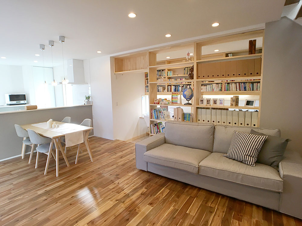 建築家との住まいづくり