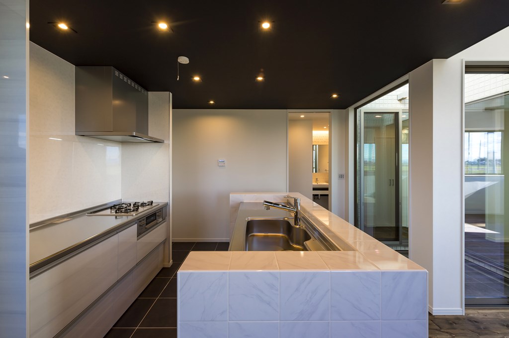 安心の耐震構造