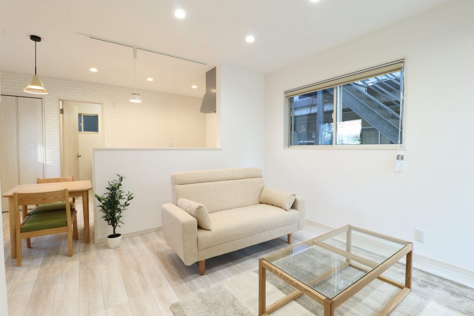 月々2万円台で建てる2人暮らし新築