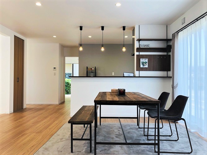 新しい時代の平屋