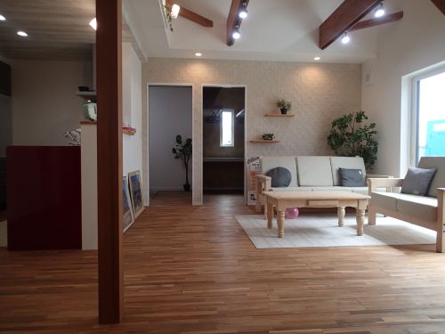 ZEH水準住宅が標準仕様