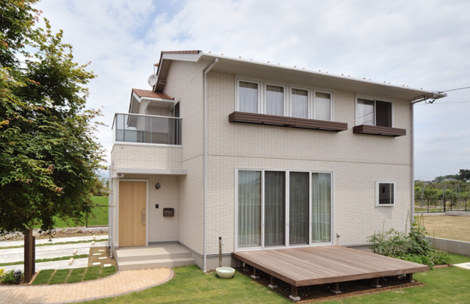 高性能で過ごしやすい住まい