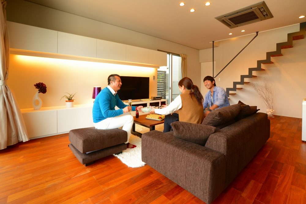 「至福の時間」を過ごすための”自分らしい住まい”の実現