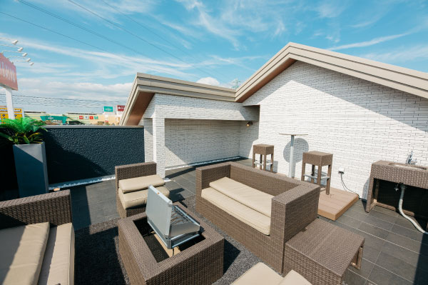 佐賀展示場 2階建て