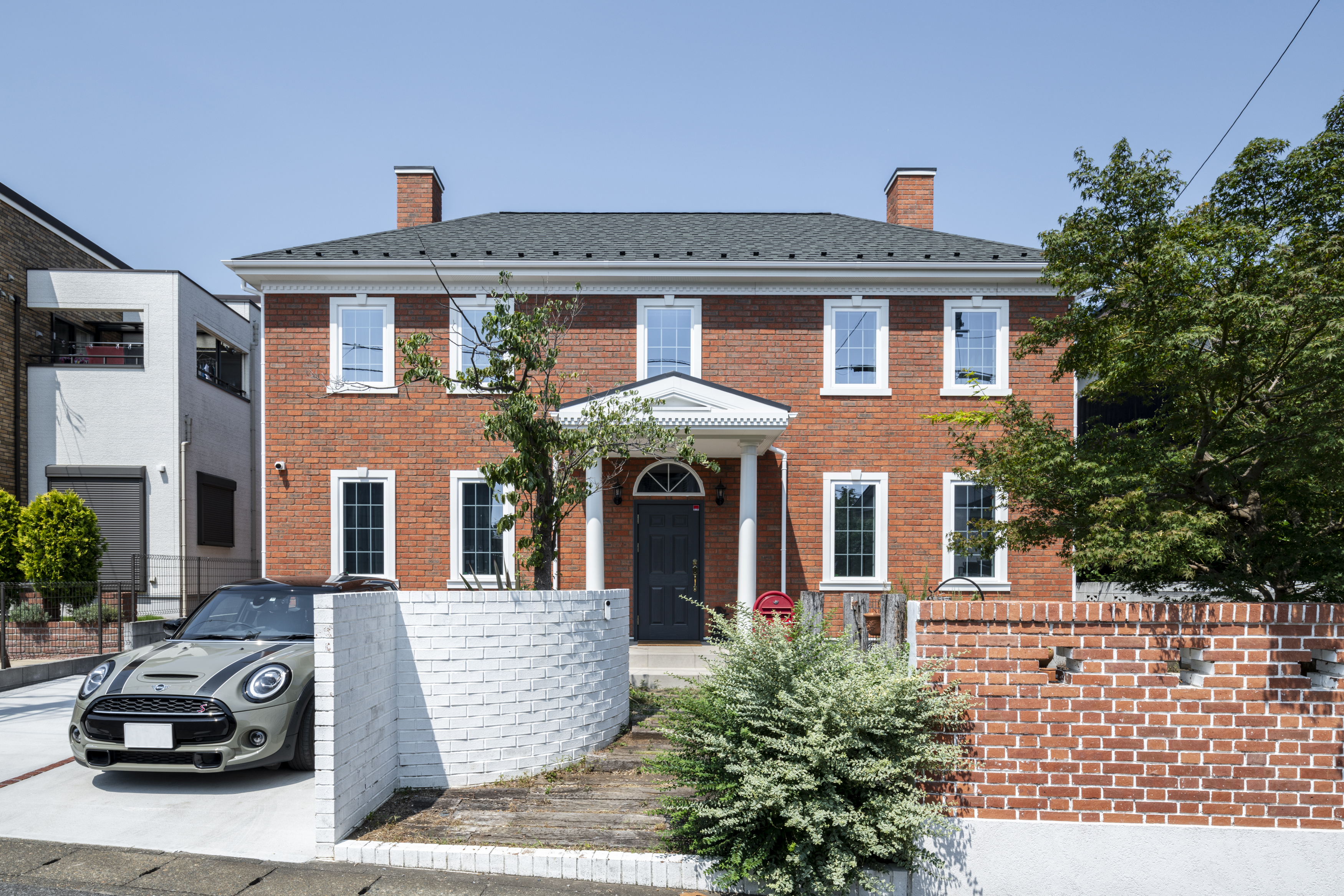 心地よさに包まれる家