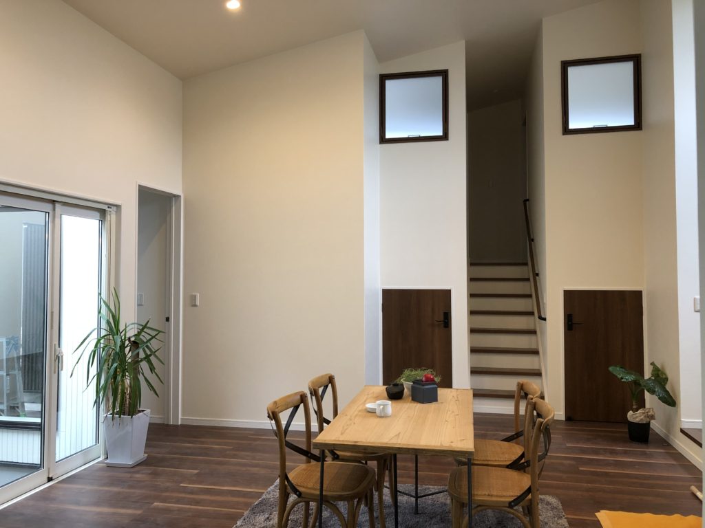 ゼロからではなく『充』から始める平屋