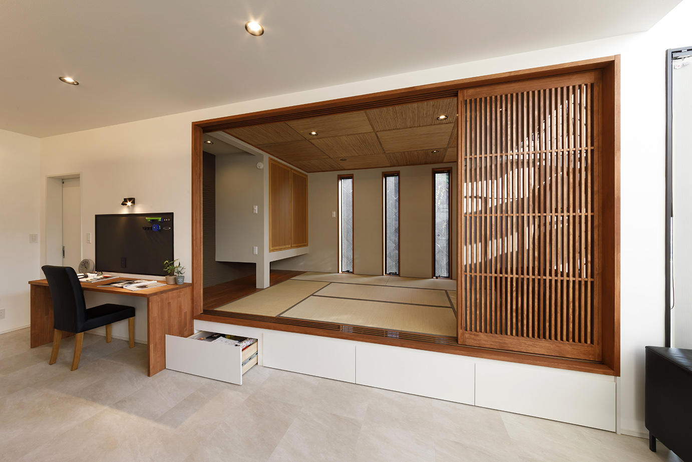 自然素材へのこだわり