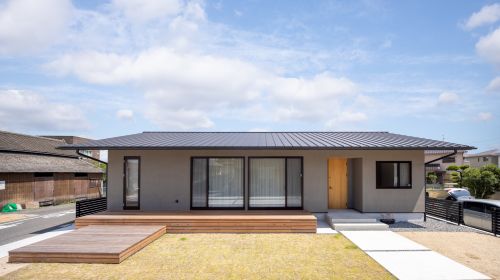 建築家と創るオリジナル設計