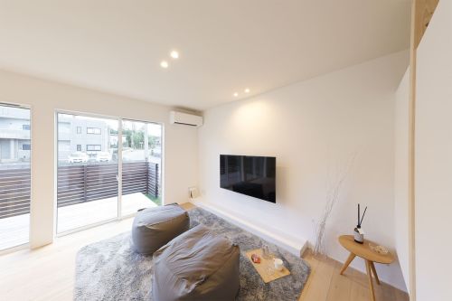 ワガママが叶うセミオーダー住宅