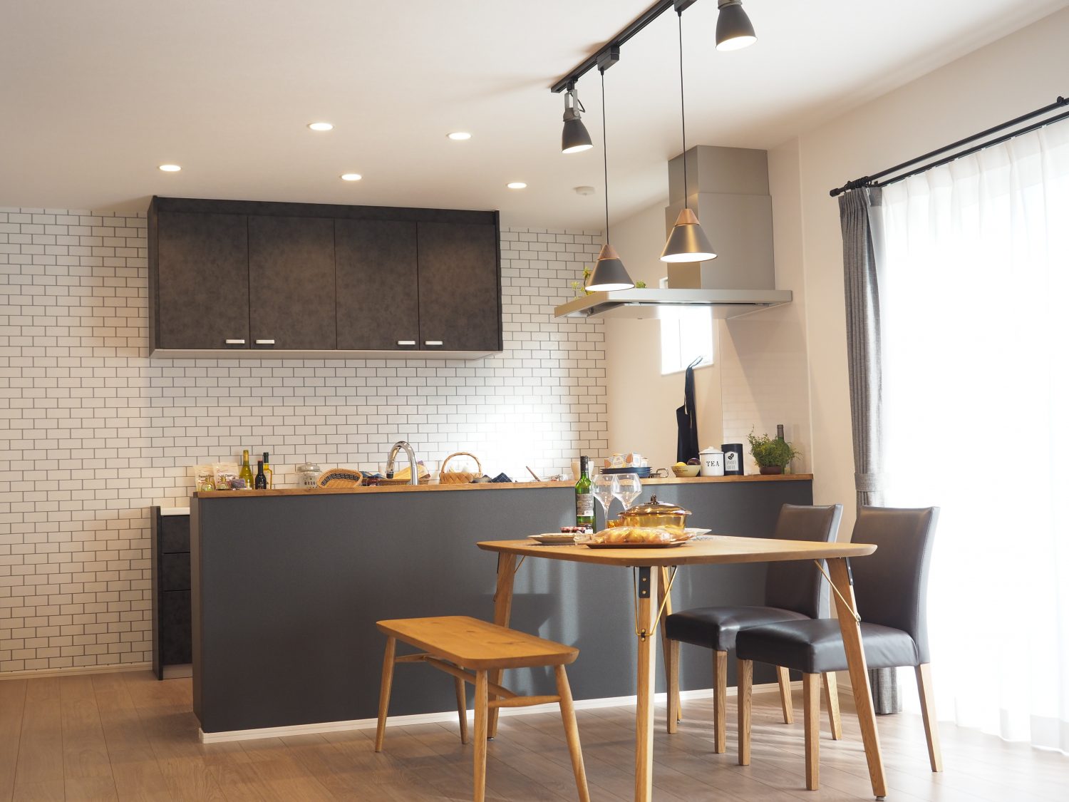 豊かな暮らしを支える高気密・高断熱住宅