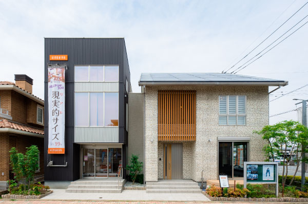 KBC久留米展示場(久留米展示場)