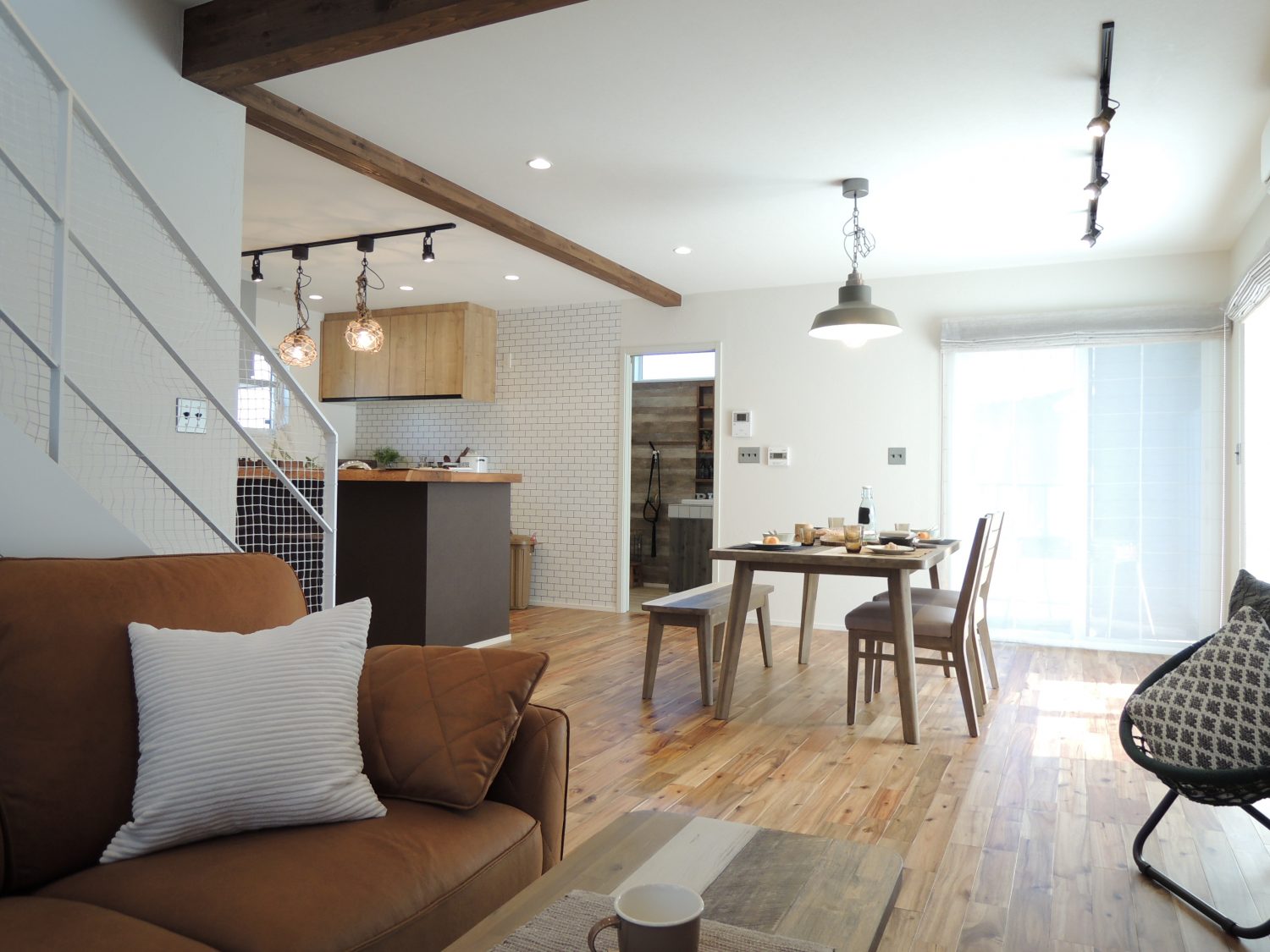 設計士と作る月々7万円台からの注文住宅