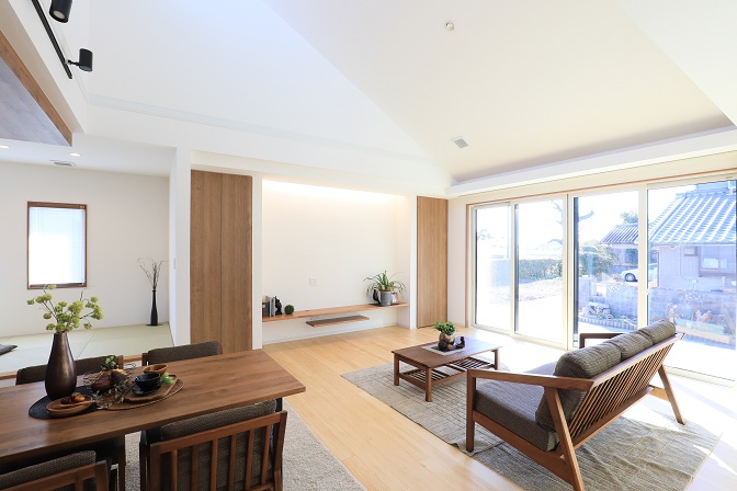 全館空調「マッハシステム」