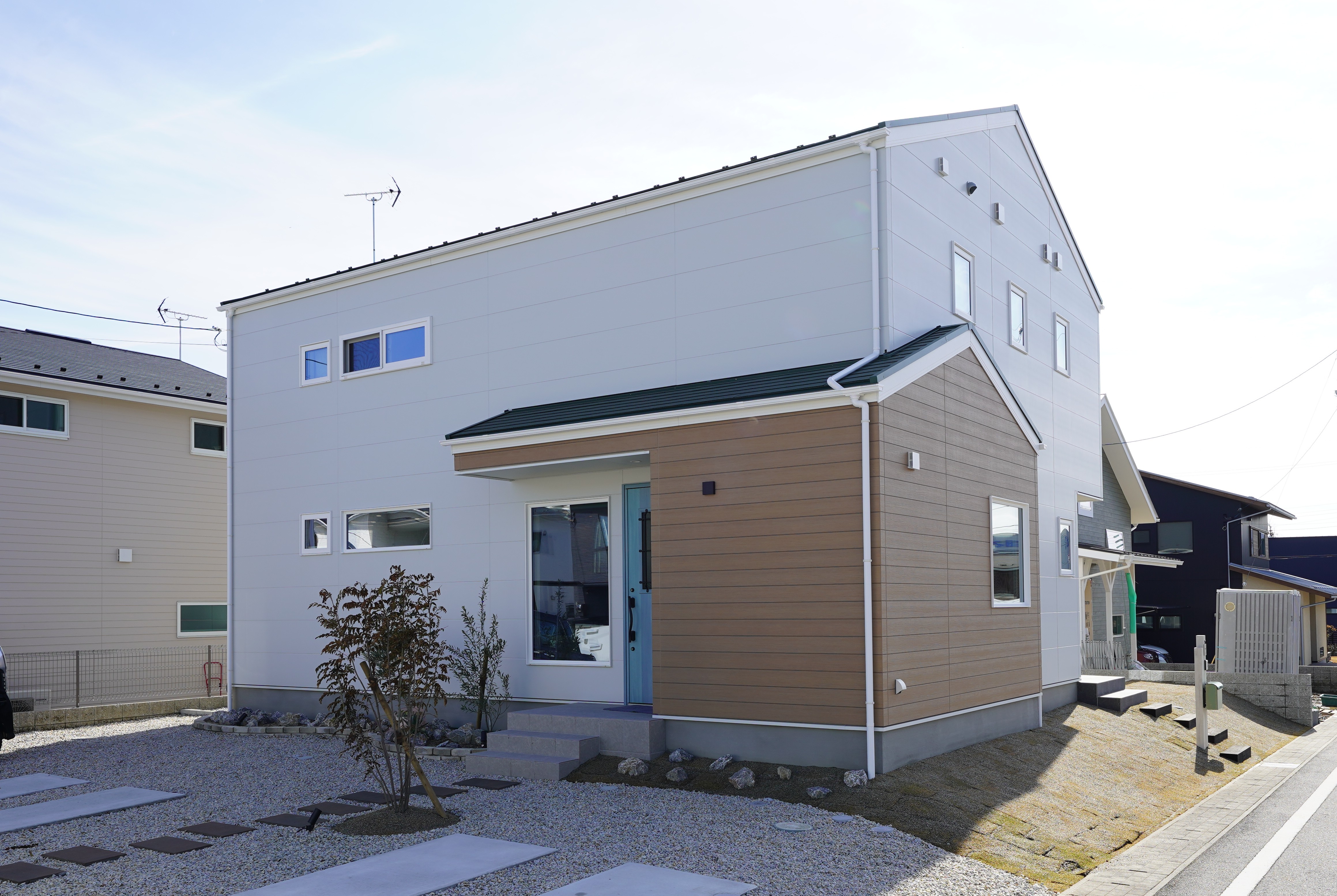 全国の工務店で展開される柔軟なブランド