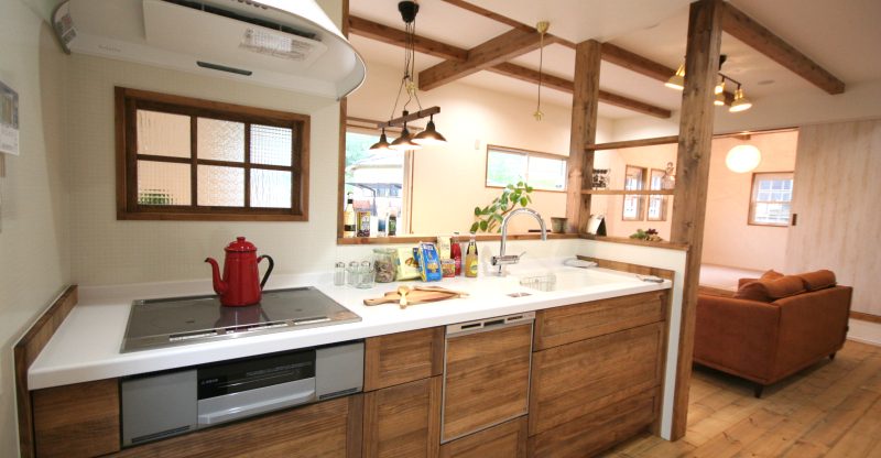 自分たちだけのお家づくり