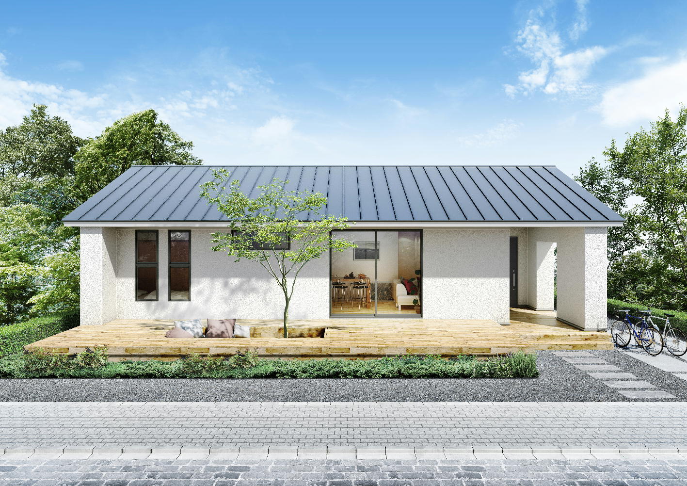 安心安全の高耐震住宅