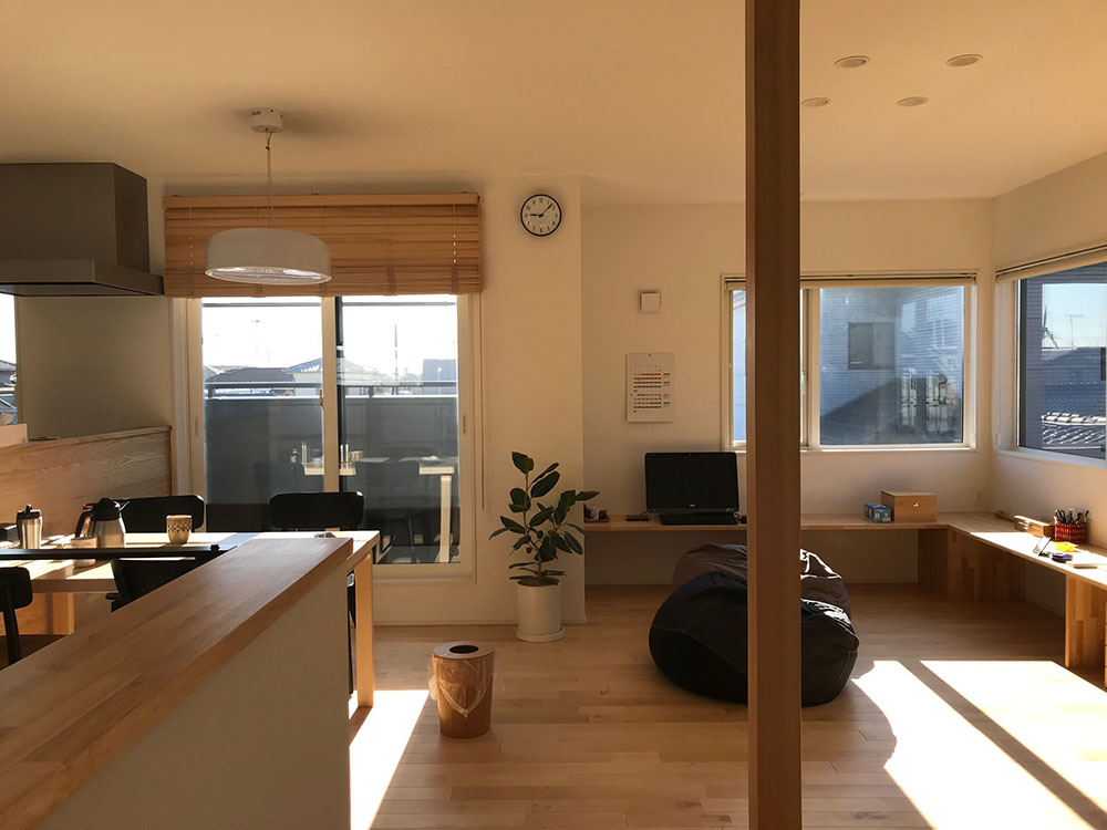 デザイン性の高い住まいを 「高性能・低コスト」で実現