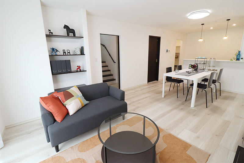 長野No.1の土地のプロ集団