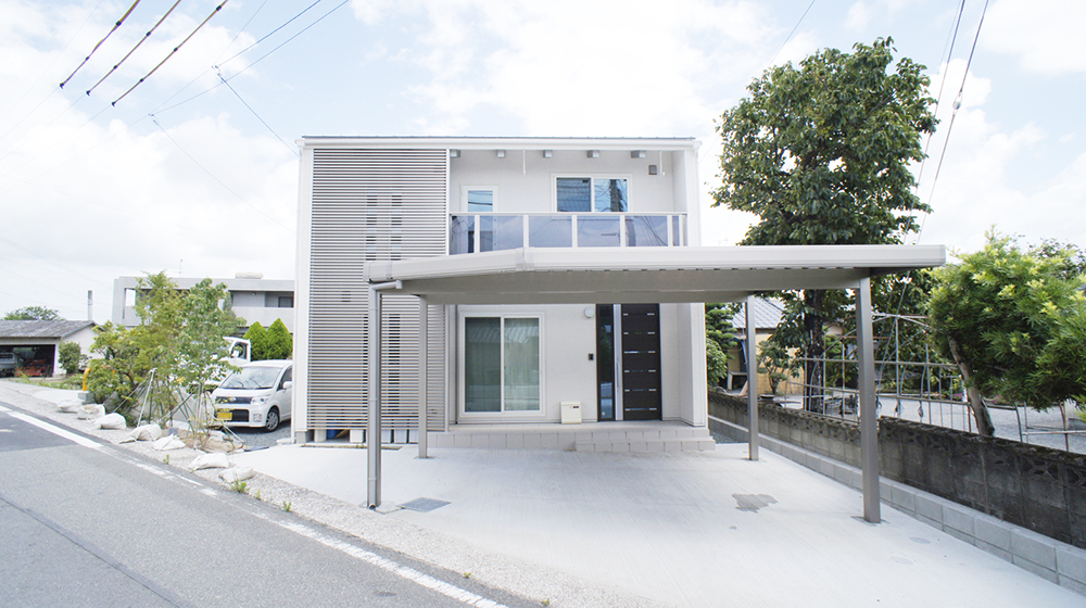 エコラボホーム施工事例