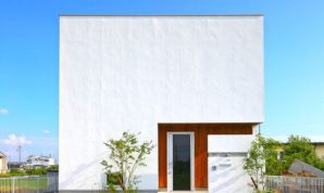 キューブ型の家のメリット デメリットと外観デザイン実例写真１２選 注文住宅の無料相談窓口auka アウカ