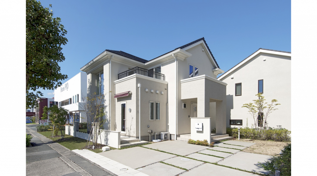 浜松市の注文住宅メーカー三井ホーム