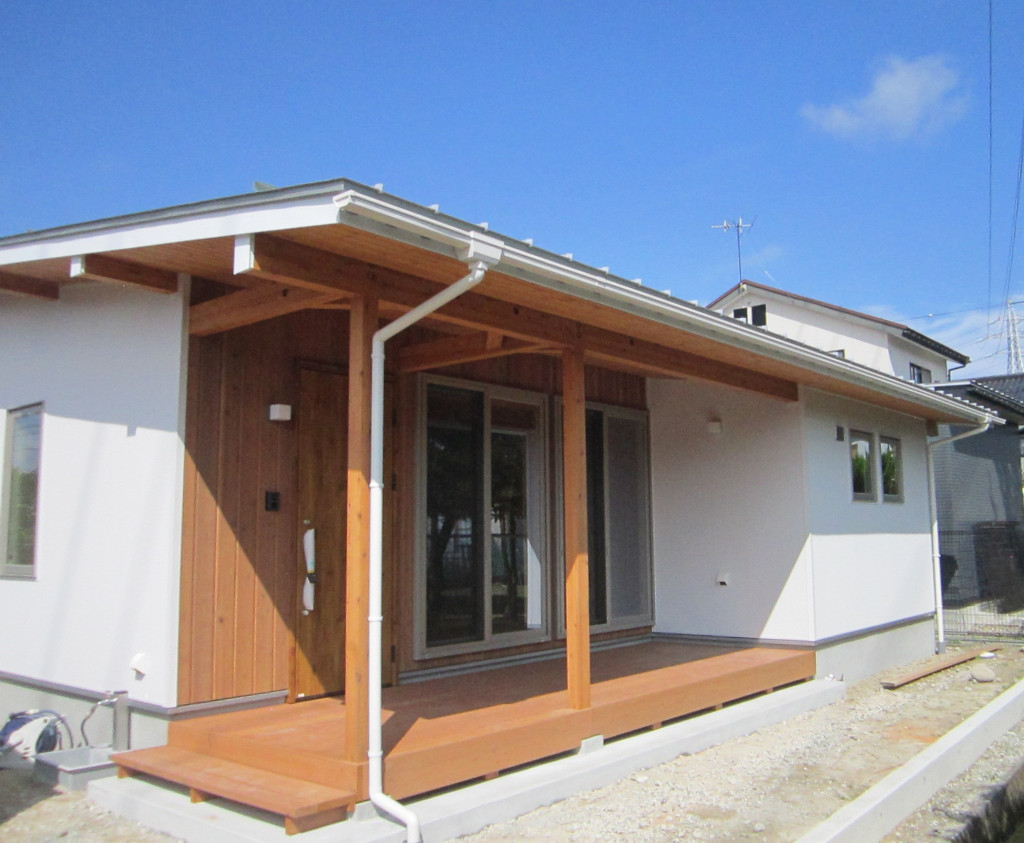 富山県で平屋を建てるならおすすめの住宅メーカー　fithome