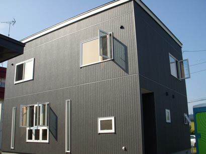 札幌のローコスト注文住宅を建てるのにオススメの工務店　ラベンダー訪夢