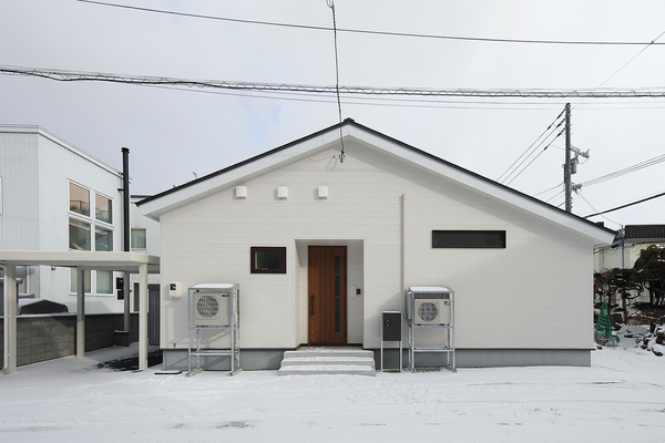 北海道札幌市で平屋を建てるならおすすめの住宅メーカー sankei kensyo
