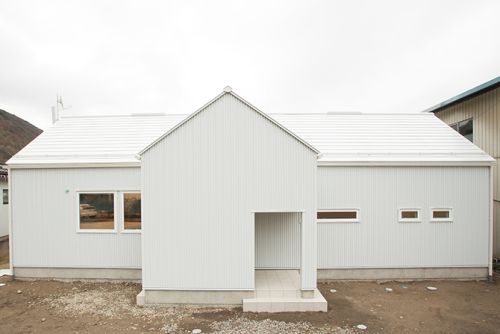 R+house 上田東御・茅野諏訪の注文住宅の外観