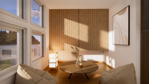 フェザーホーム注文住宅内観